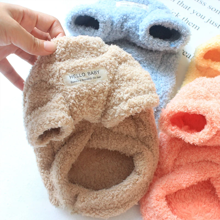 Arold™ : Pull d'hiver pour petit chien