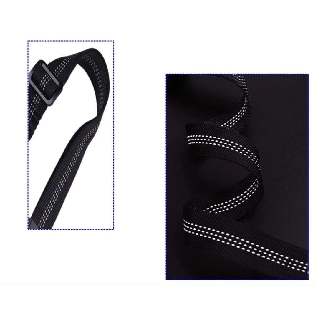 Matière réfléchissante sur notre laisse P.Cute™