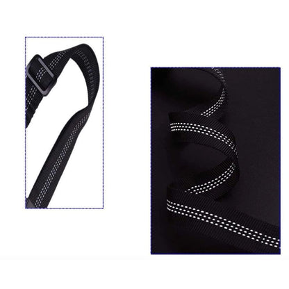 Matière réfléchissante sur notre laisse P.Cute™