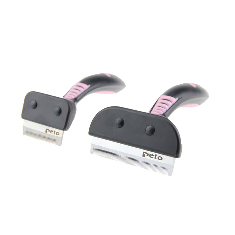 Brosse d'épilation pour animaux