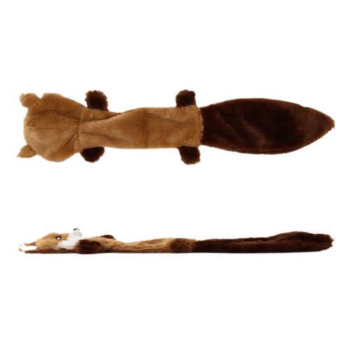 Différents angles de notre doudou long pour chien