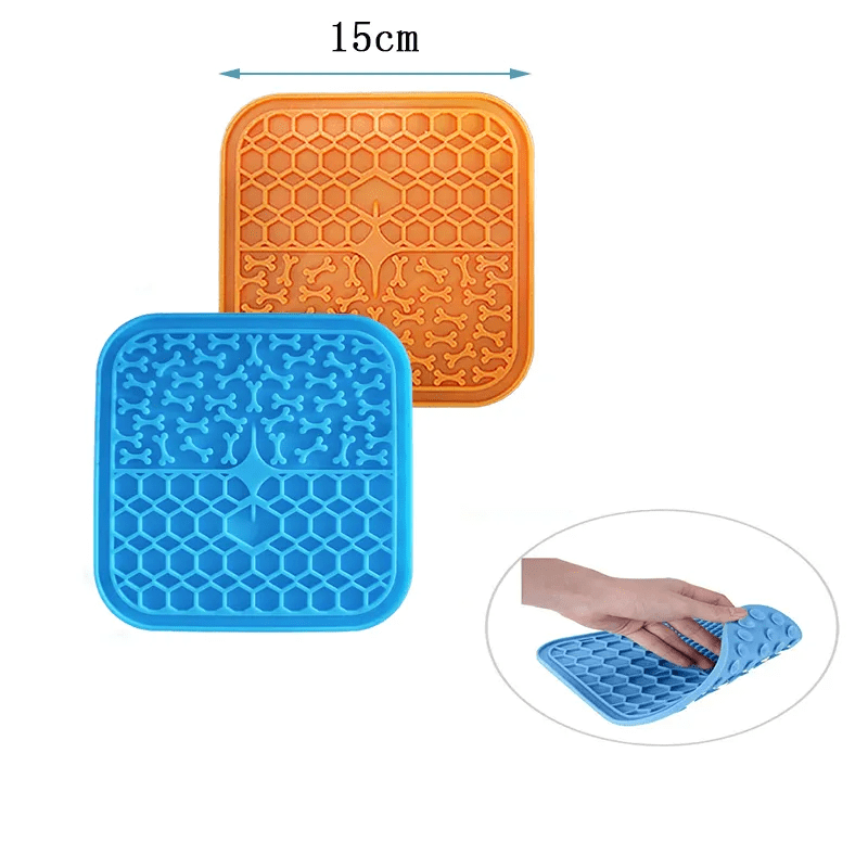 Pop™ : Assiette de léchage pour chien et chat