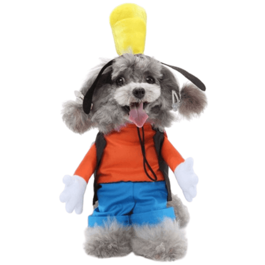 Déguisement pour chat et chien - Dingo