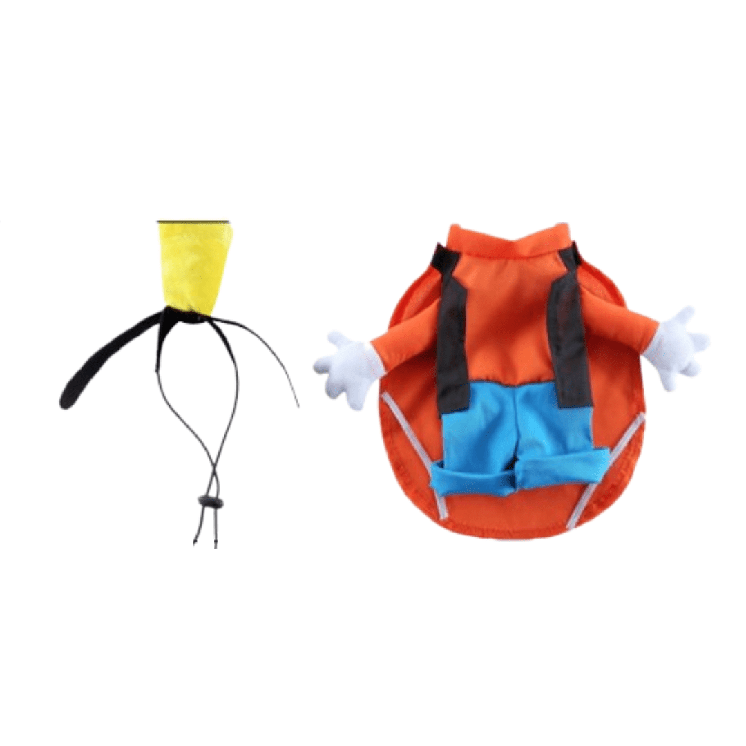 Déguisement pour chat et chien - Dingo