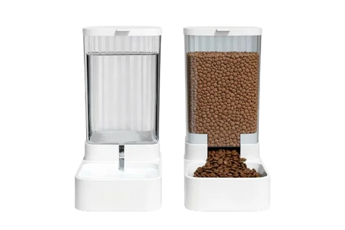 Grand distributeur automatique d'eau ou croquettes