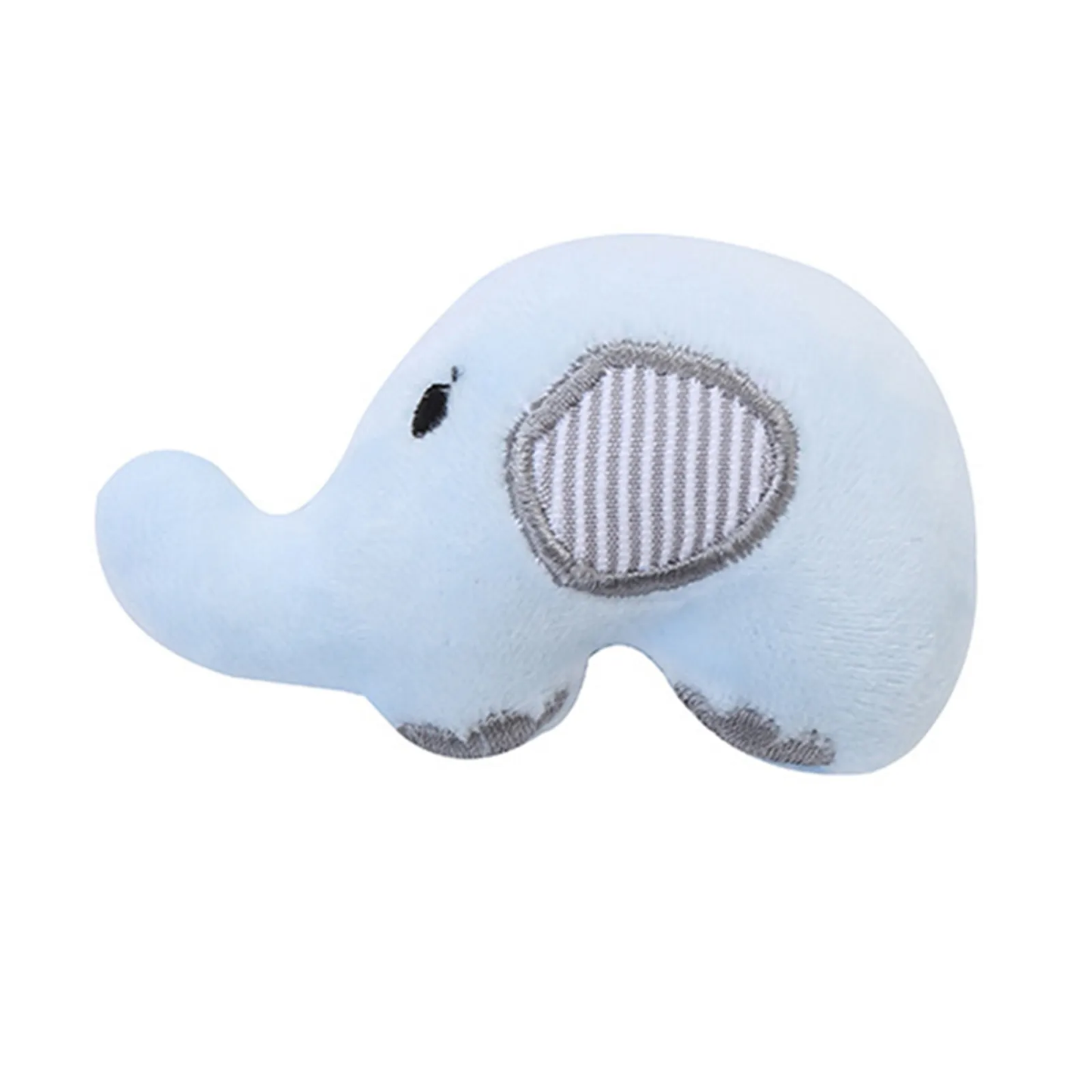Mini peluches pour chat - Eléphant