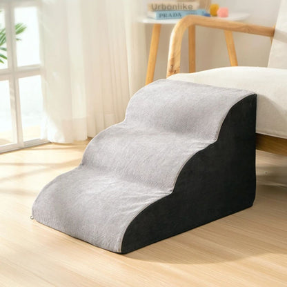Module escalier pour petits animaux