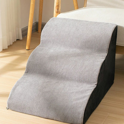 Module escalier pour petits animaux