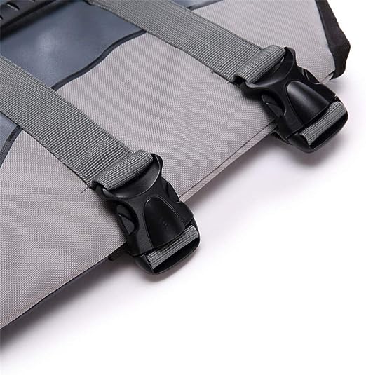 Détails du gilet de sauvetage requin pour chien