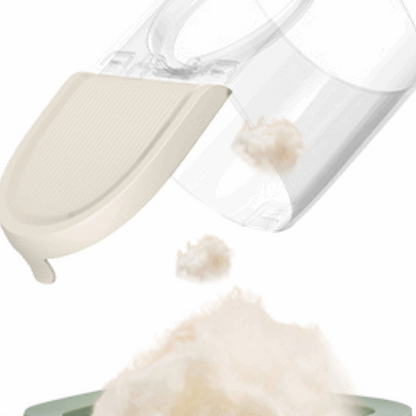 Facile à vider et nettoyer