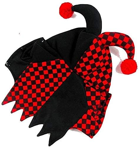 Déguisement pour chat et chien - Fou