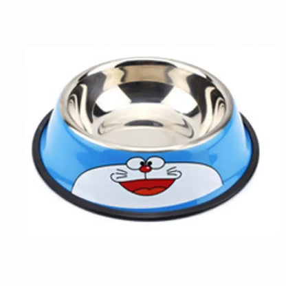 Gamelle doraemon pour animaux