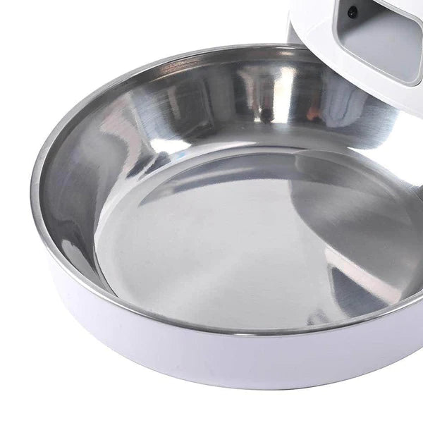 Gamelle en acier inoxydable