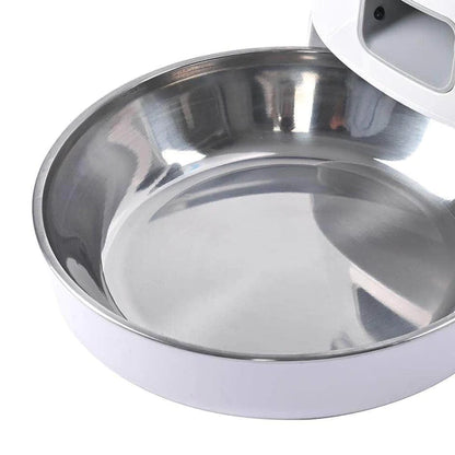 Gamelle en acier inoxydable