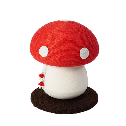 Griffoir champignon pour chat
