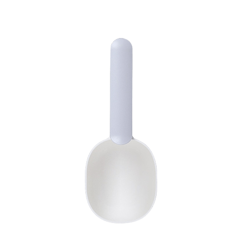 Pelle multifonction grise pour aliments chiens et chats