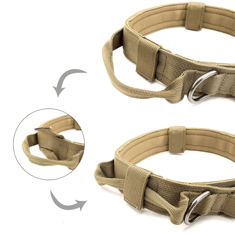 ArmyCollar™ - Collier tactique militaire pour chien