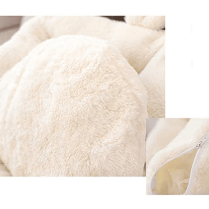 Beautyful™ : Lit en coton douillet avec oreilles pour chat