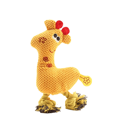 Jouet biche pour chien