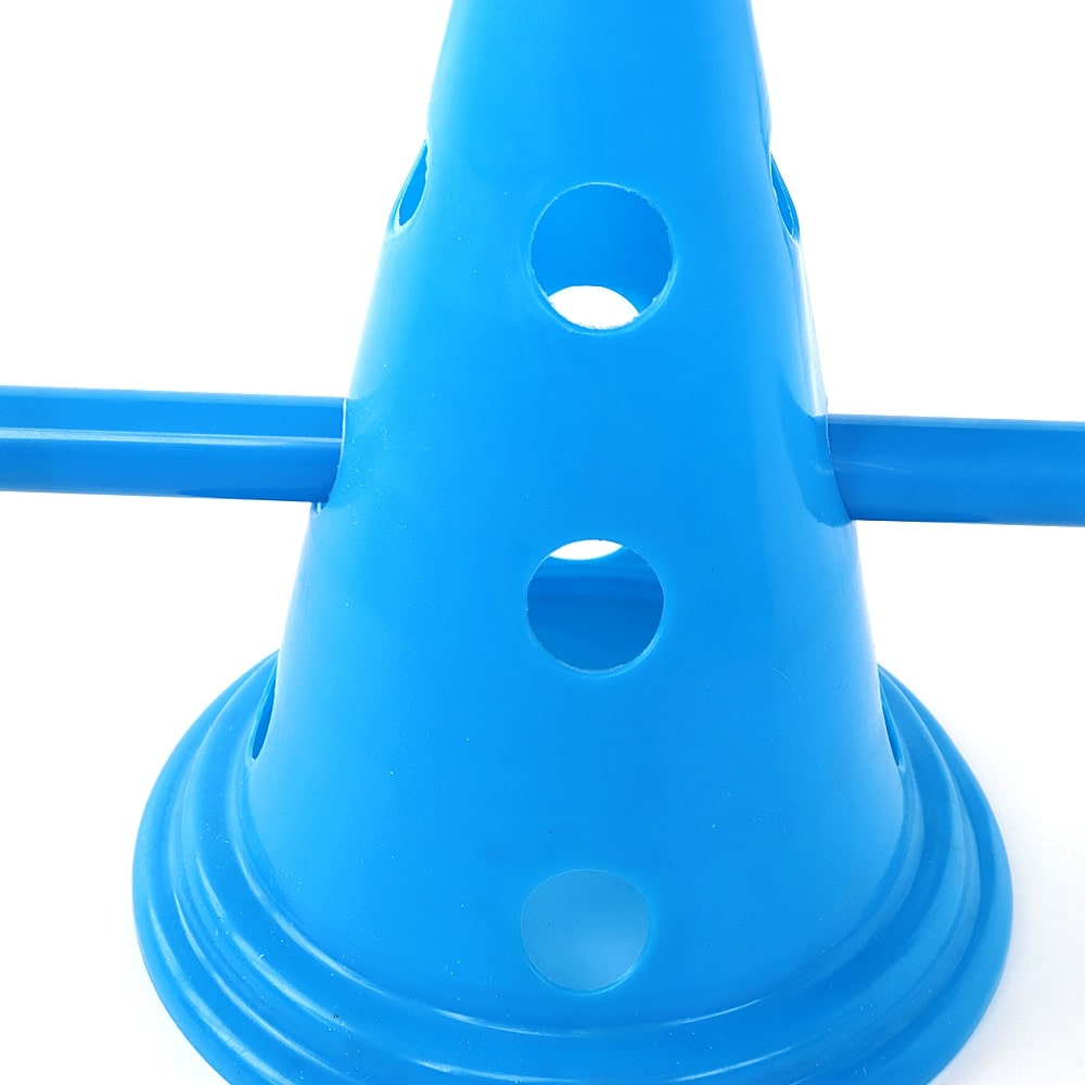 Set d'entraînement au saut et à l'agilité conçu avec des matériaux de qualité