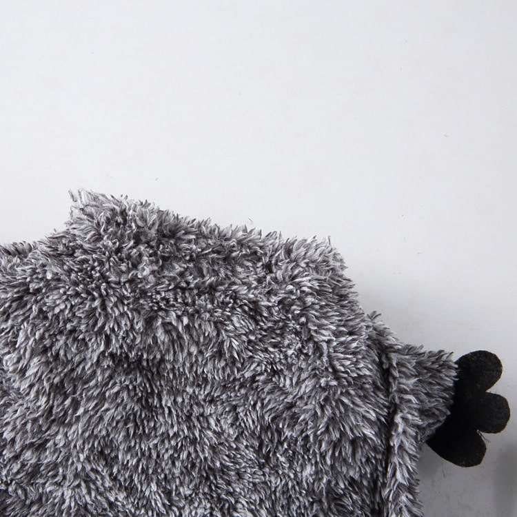 Détails de notre déguisement koala pour chat et chien