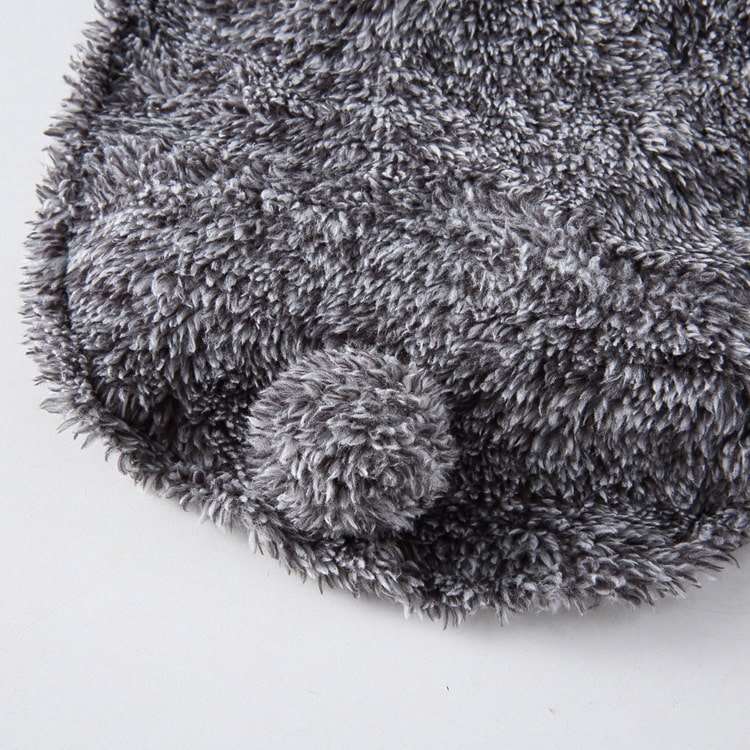 Détails de notre déguisement koala pour chat et chien