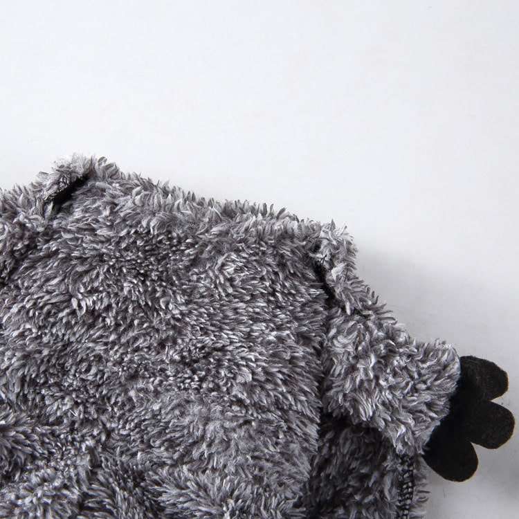 Détails de notre déguisement koala pour chat et chien