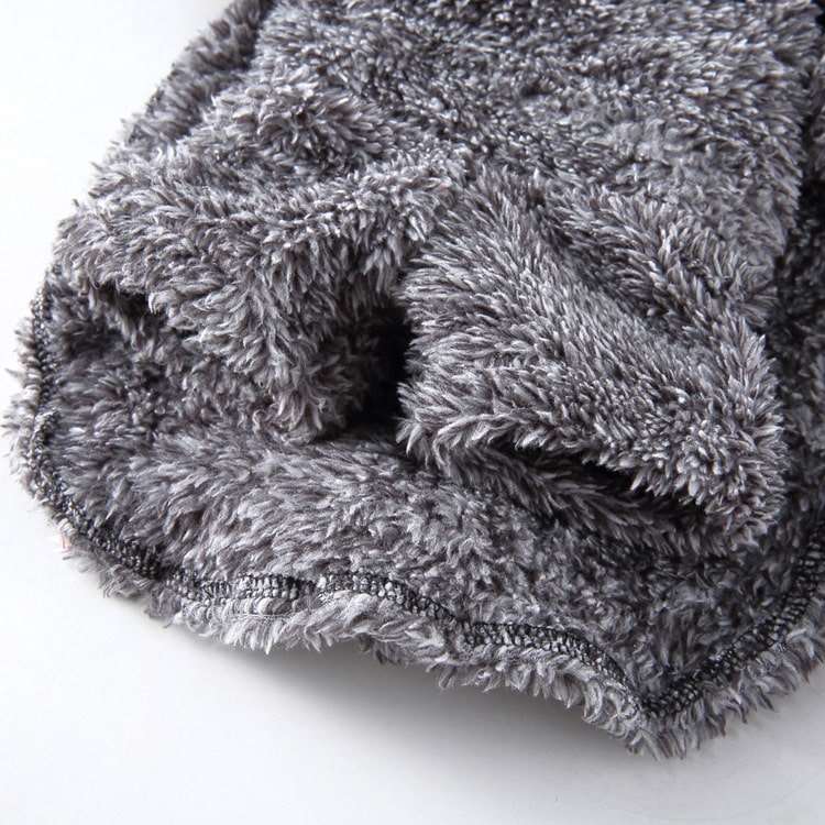 Détails de notre déguisement koala pour chat et chien