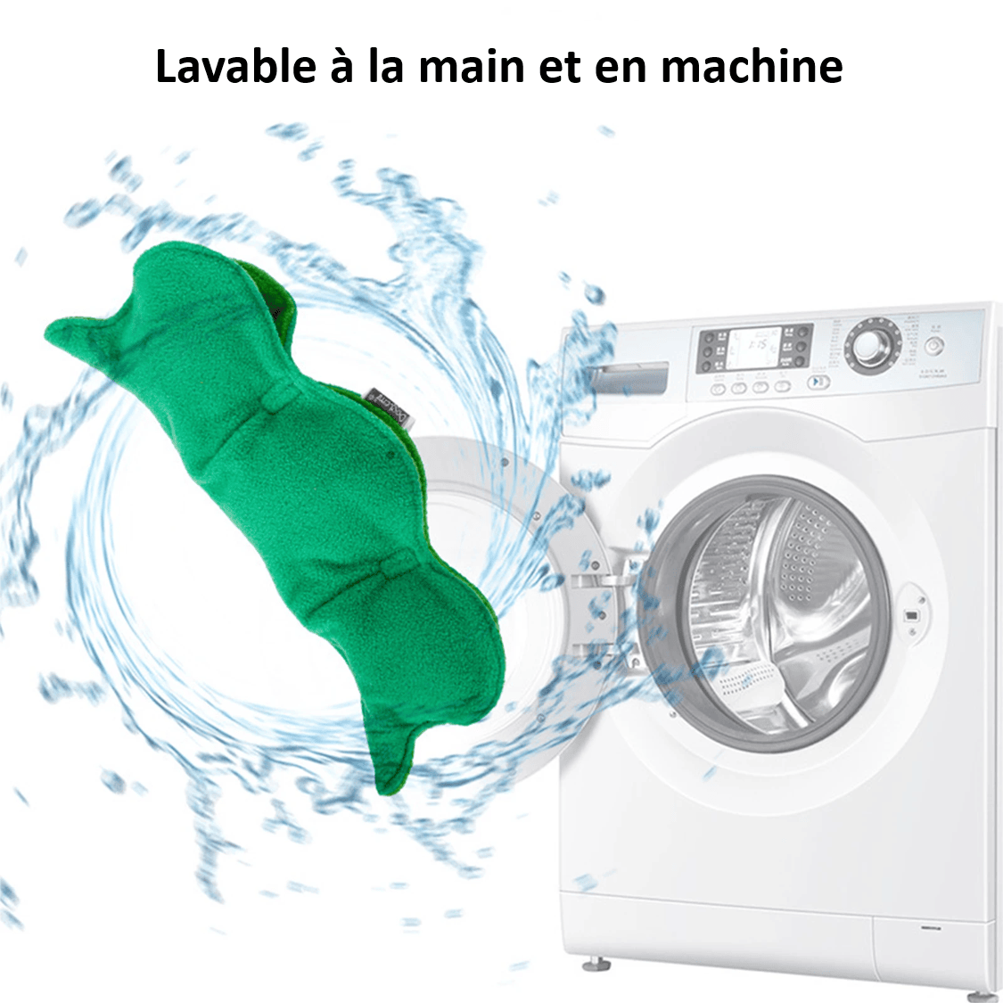 Jouet de fouille pour chien en forme de petit poids facile à entretenir