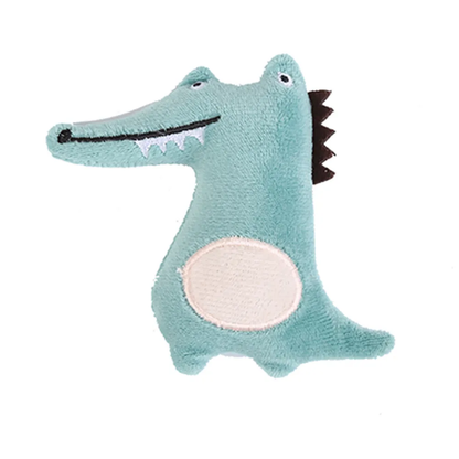 Mini peluches pour chat - Loup
