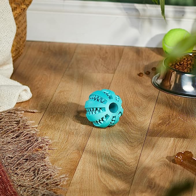 Balle dentaire et à friandise pour chien