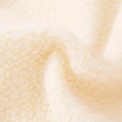 Doudoune imprimée pour chien avec intérieur molleton