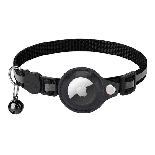 Airtag™ : Collier support AirTag pour chat