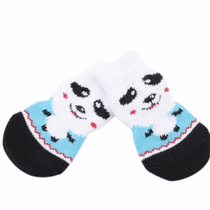 Chaussettes pour chien - Panda