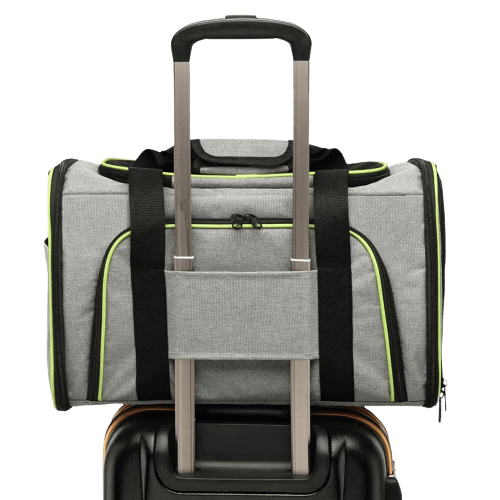 Sac de transport spacieux pour chat et chien