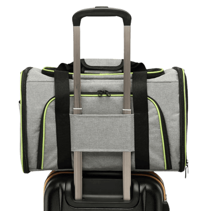 Sac de transport spacieux pour chat et chien
