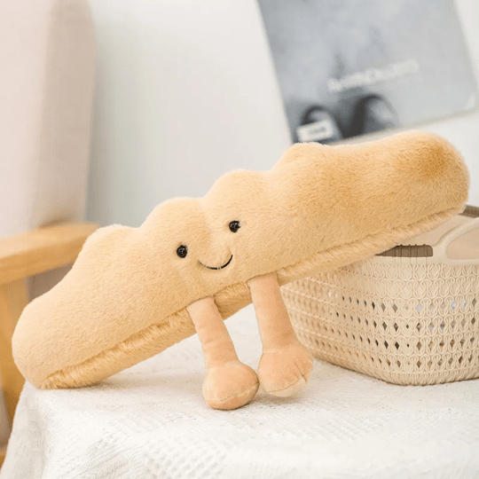 Peluche pour chien - Baguette
