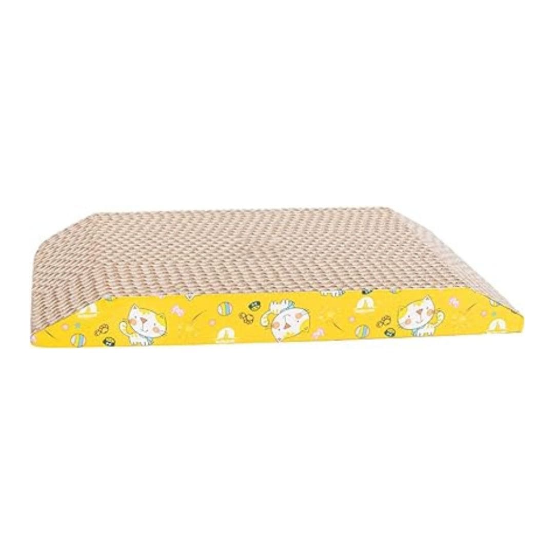 Griffoir horizontal pour chat - Pente
