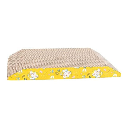 Griffoir horizontal pour chat - Pente