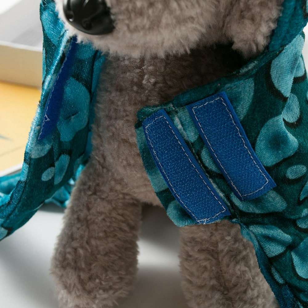 Détails de notre déguisement de pieuvre pour chat et chien