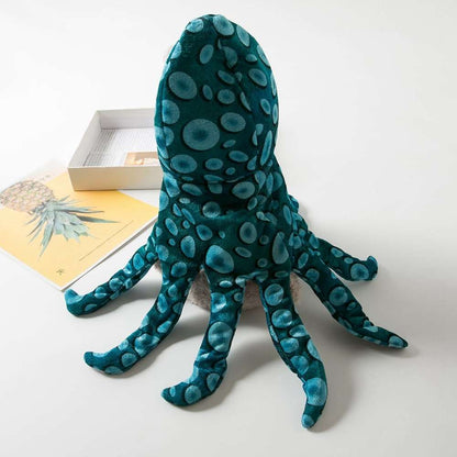 Déguisement de pieuvre pour chat et chien