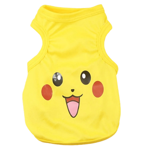 Pull pour chien et chat - Pikachu