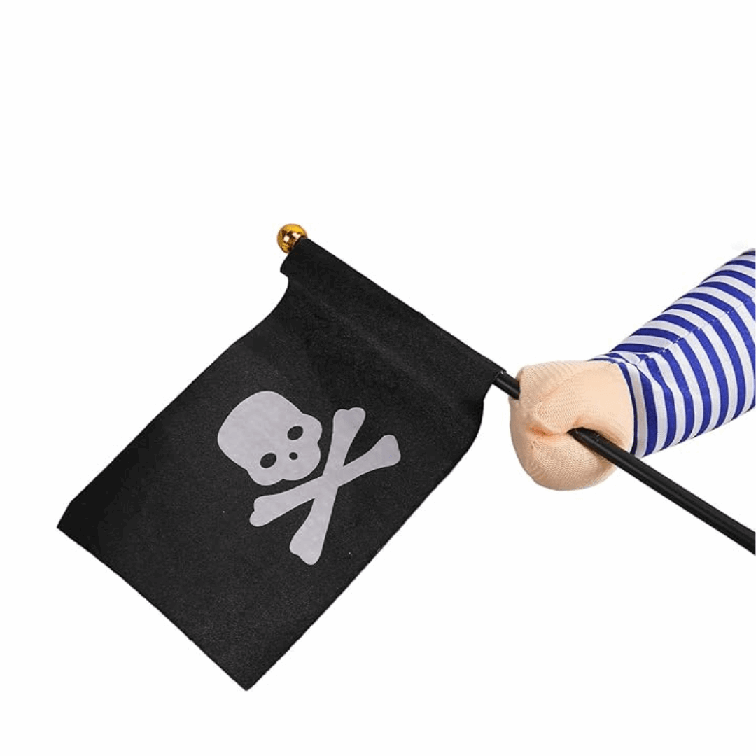 Détails de notre déguisement pour chat et chien