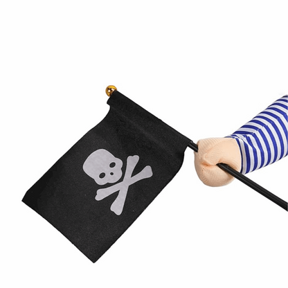 Détails de notre déguisement pour chat et chien