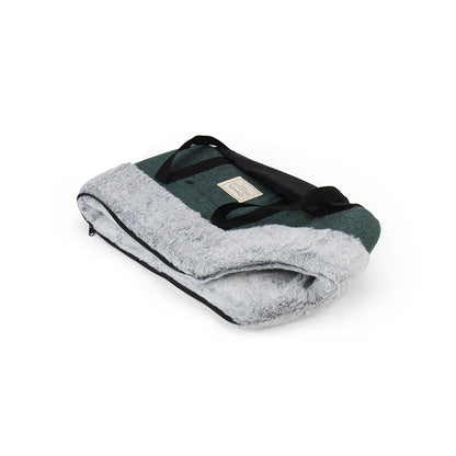 Sac d'épaule pour animaux pliable