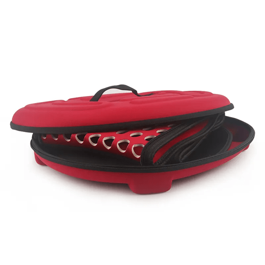 Polyvalence d'utilisation de notre sac de transport semi-rigide pour animaux