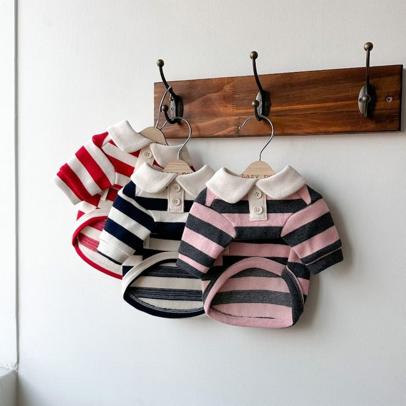 Paul™ : Polo d'été pour petit chien