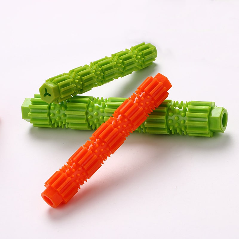 Présentation de notre bâton de mastication pour chien