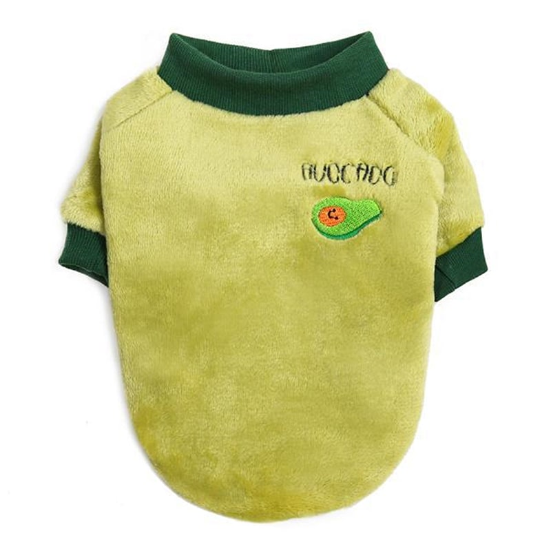 Pull pour chien - Avocat