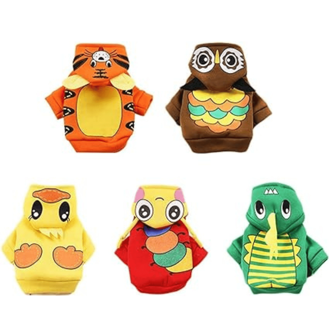 Gamme de pull pour chien - Animaux